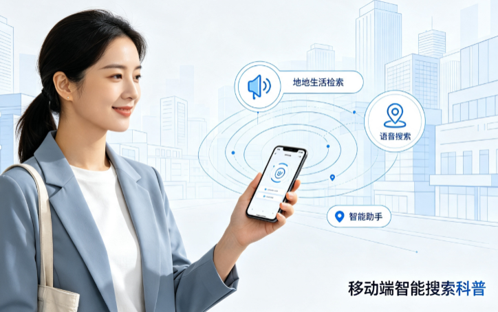 南县浅析 GEO 优化与 AI 优化如何重塑移动端手机搜索使用习惯