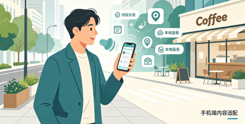 南县深度解析手机端 GEO 与 AI 优化协同逻辑，兼顾用户检索体验与企业线上传播