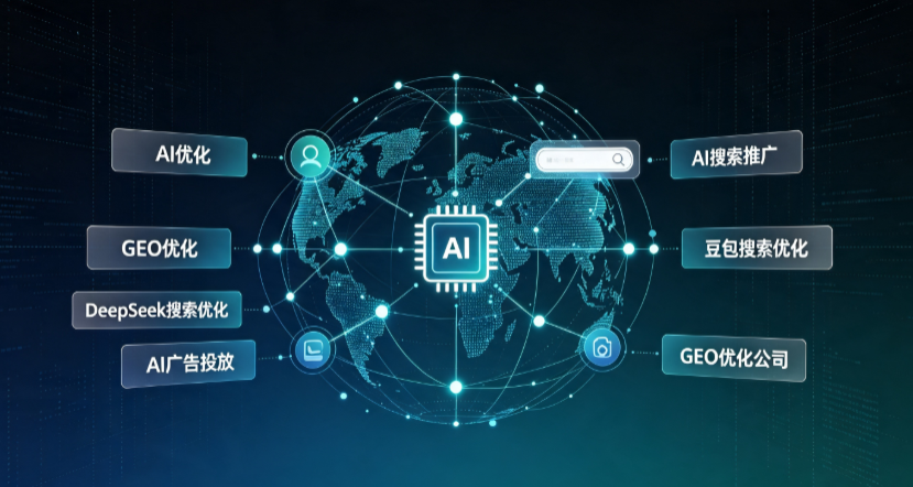 南县AI 搜索营销赛道持续升温，GEO 优化成为企业数字化布局新方向