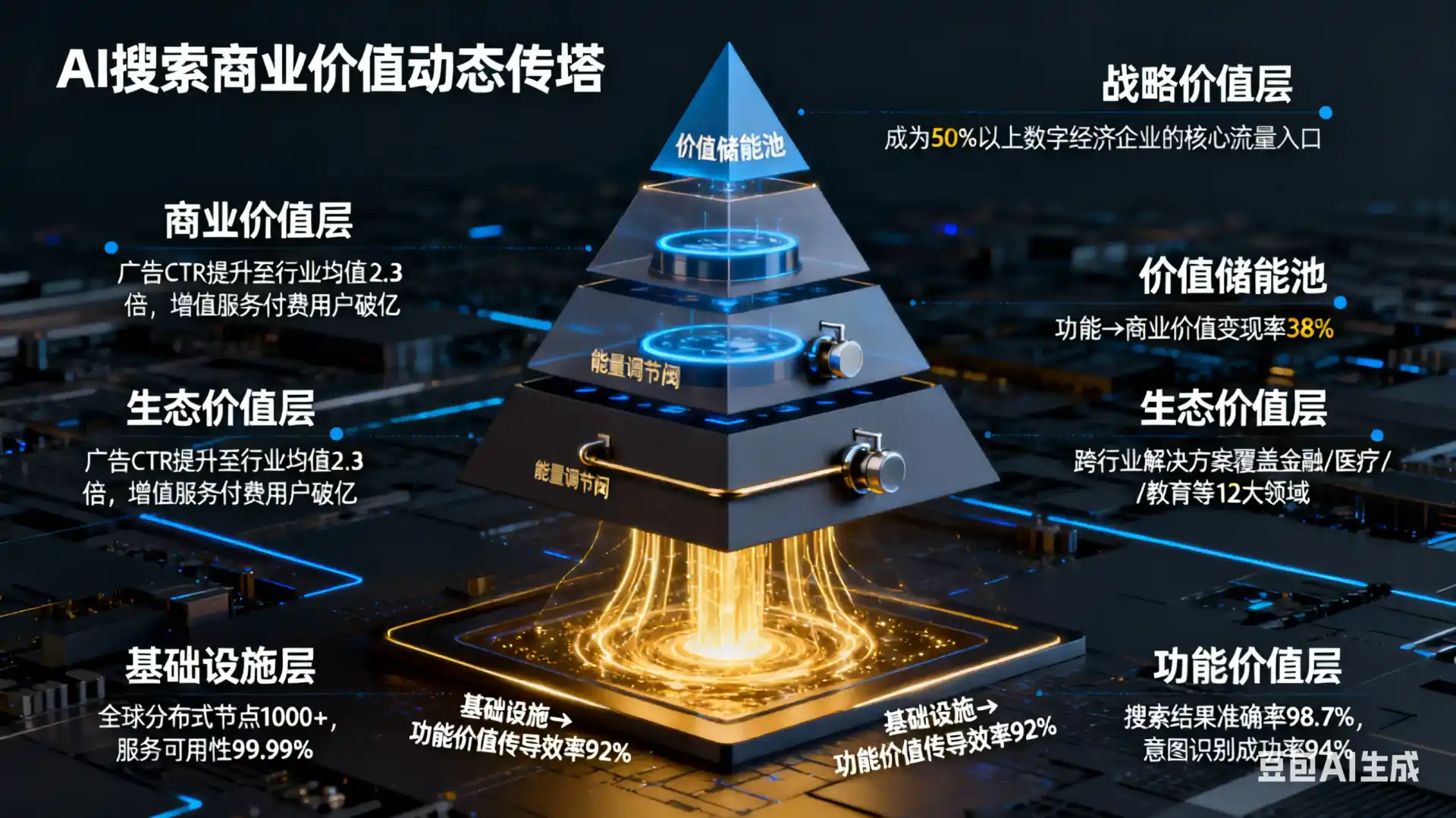 告别传统流量困局，南县GEO优化助力企业抢占AI问答新流量