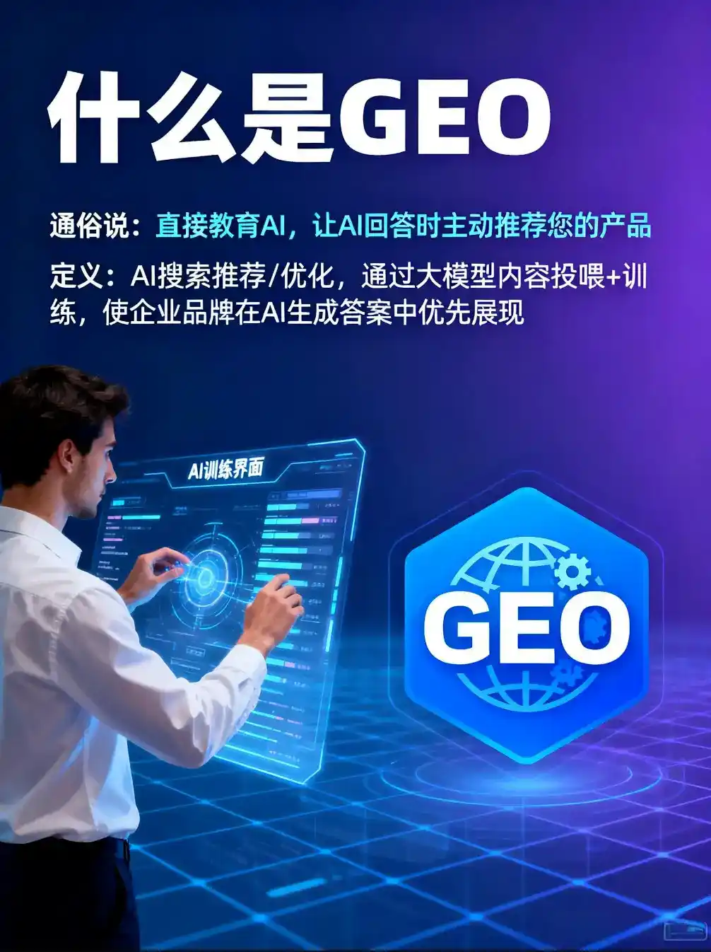2026年南县GEO优化推广零基础实操指南：告别无效发文，精准拿下AI流量