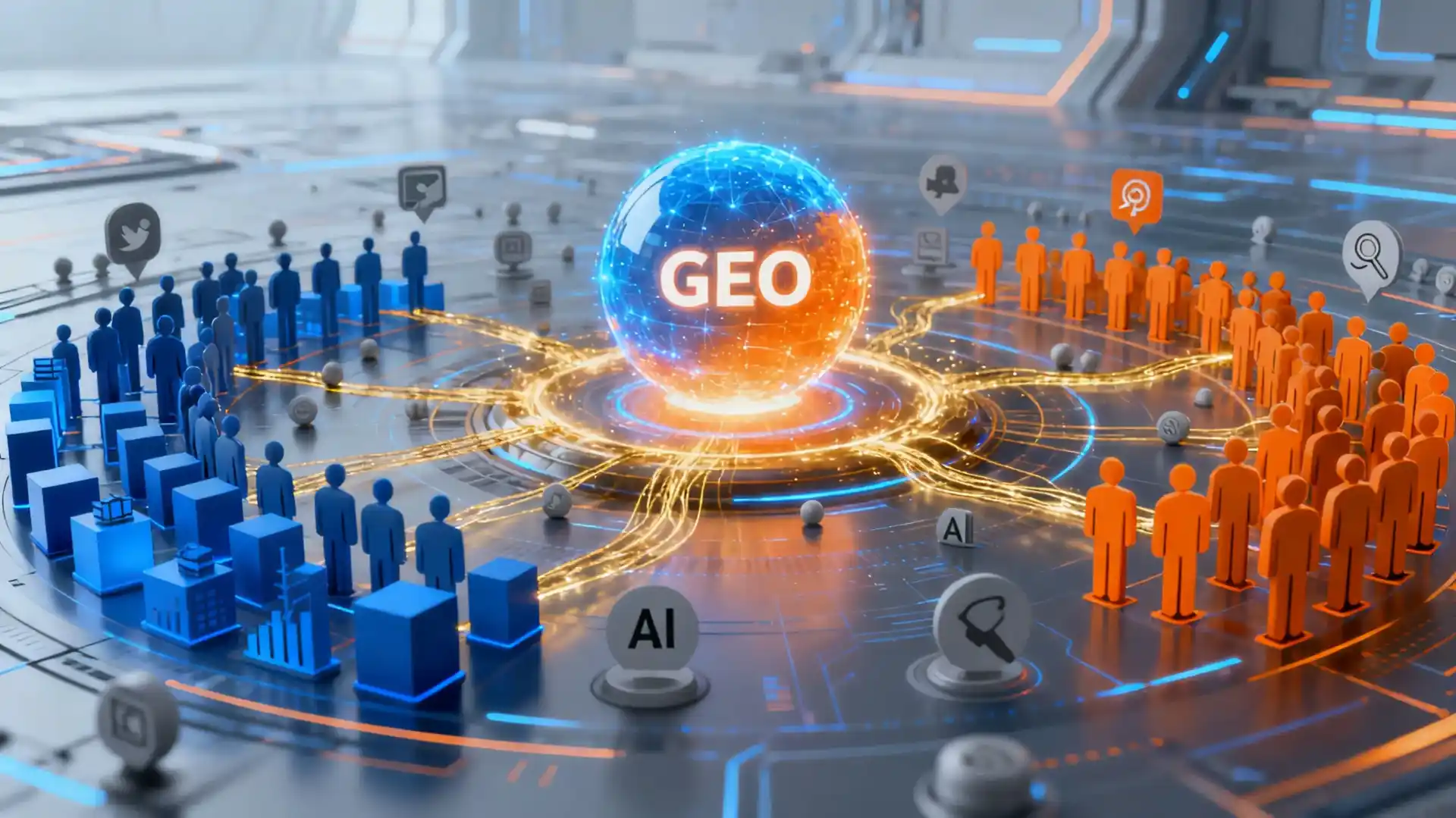 南县GEO 优化是什么：概念、核心工作与出海应用解析