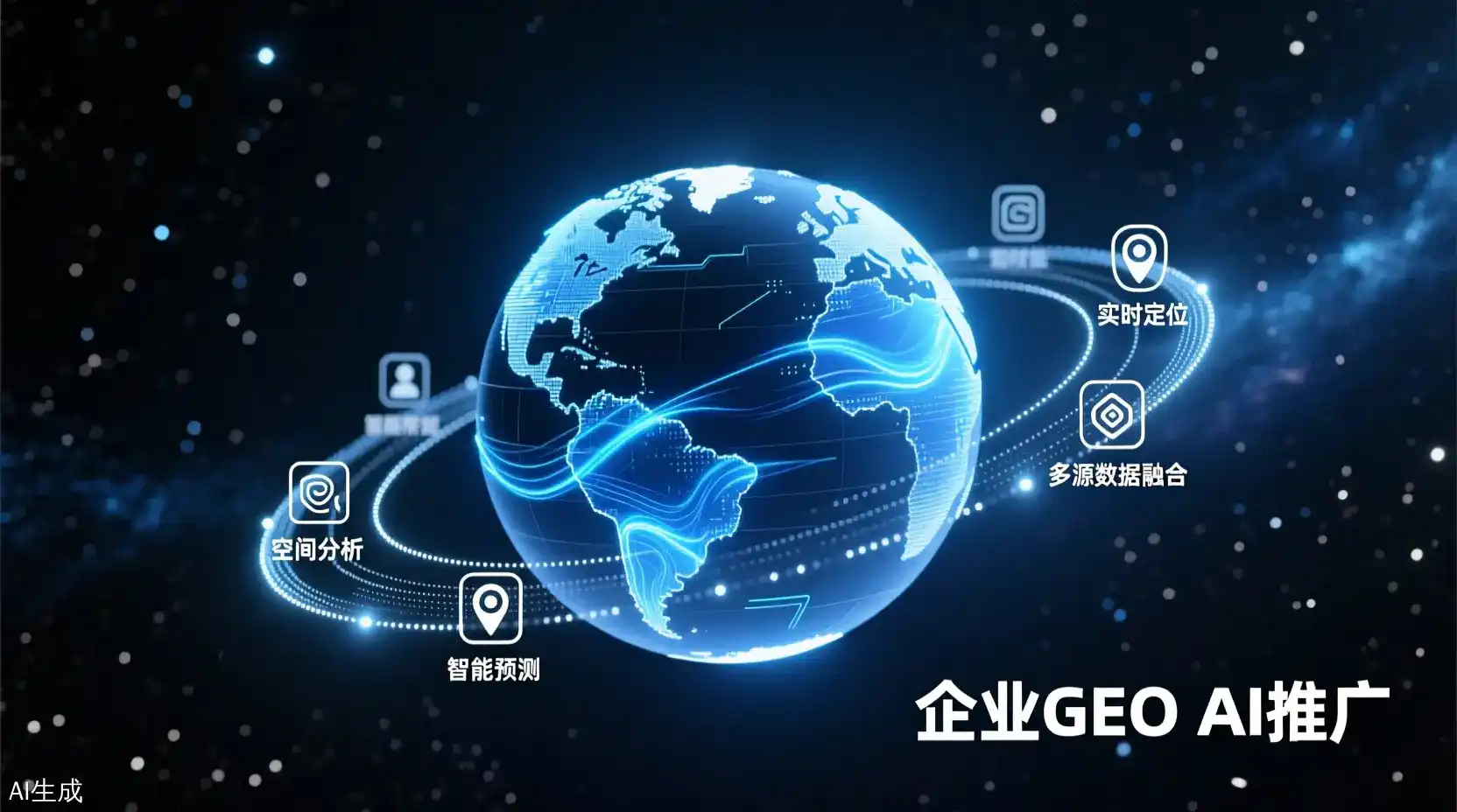 解读南县GEO优化：融入生活与社会的精细化地理服务