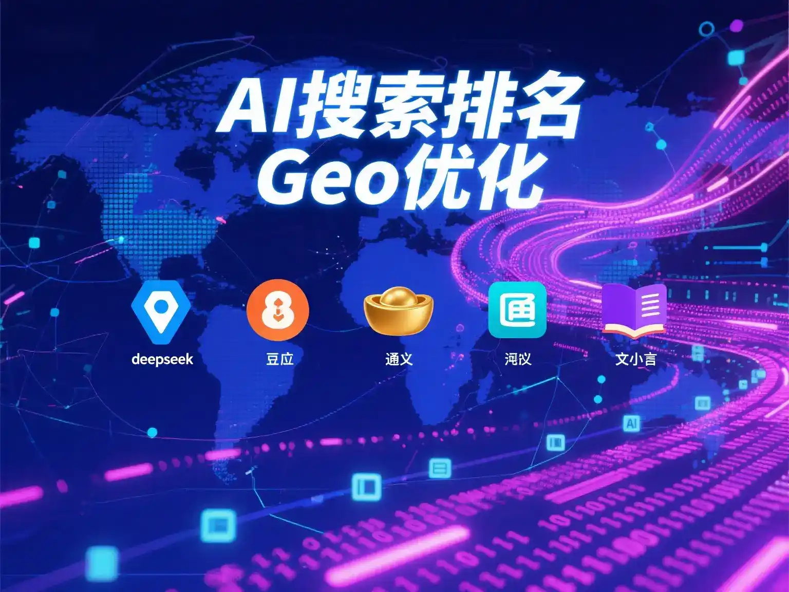 南县国硕AI：探索GEO生成式引擎优化的企业品牌实践
